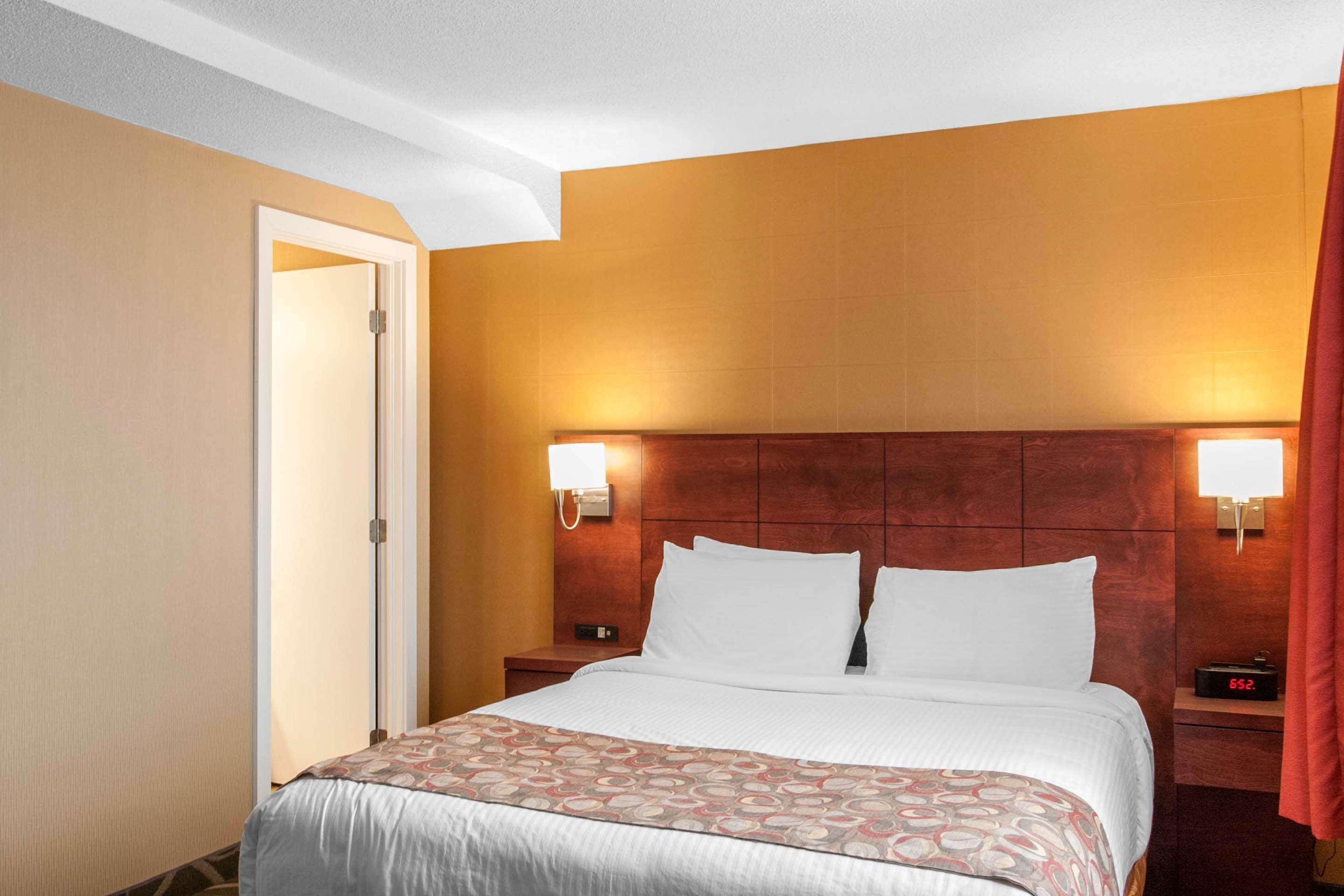 Quality Hotel & Suites Gander Exterior foto