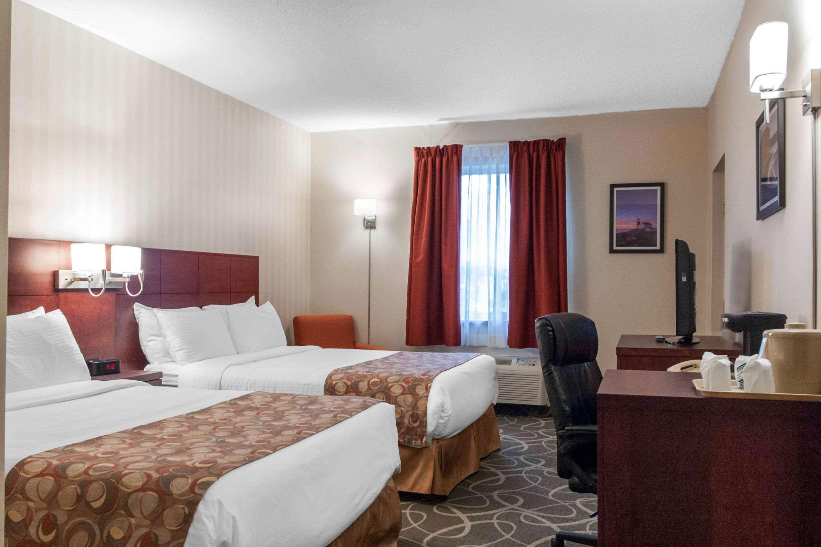 Quality Hotel & Suites Gander Exterior foto