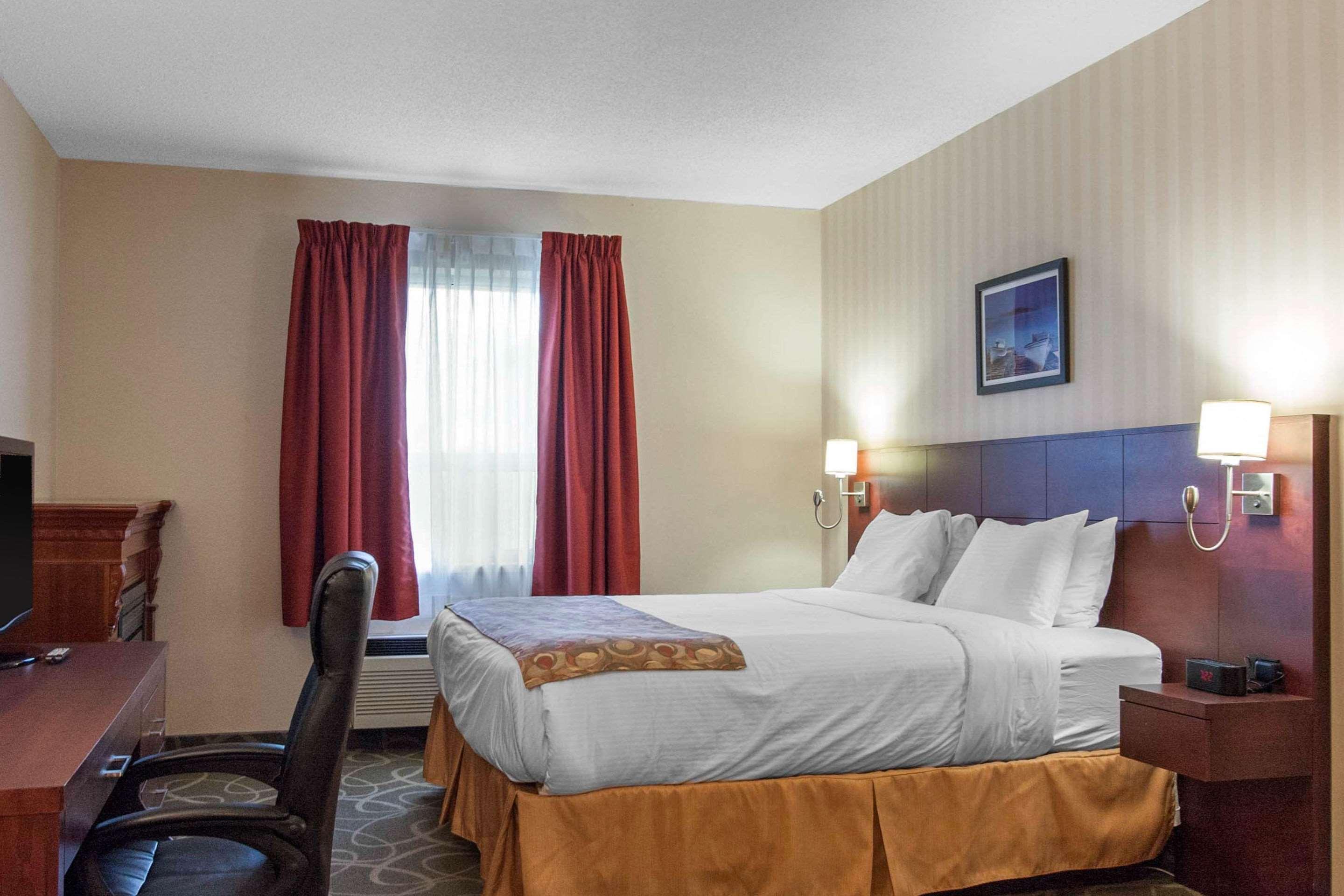Quality Hotel & Suites Gander Exterior foto