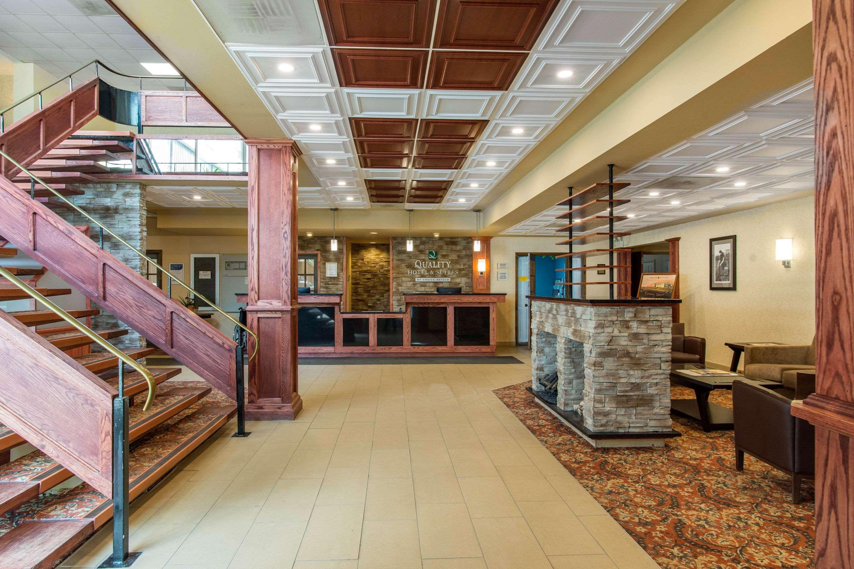 Quality Hotel & Suites Gander Exterior foto