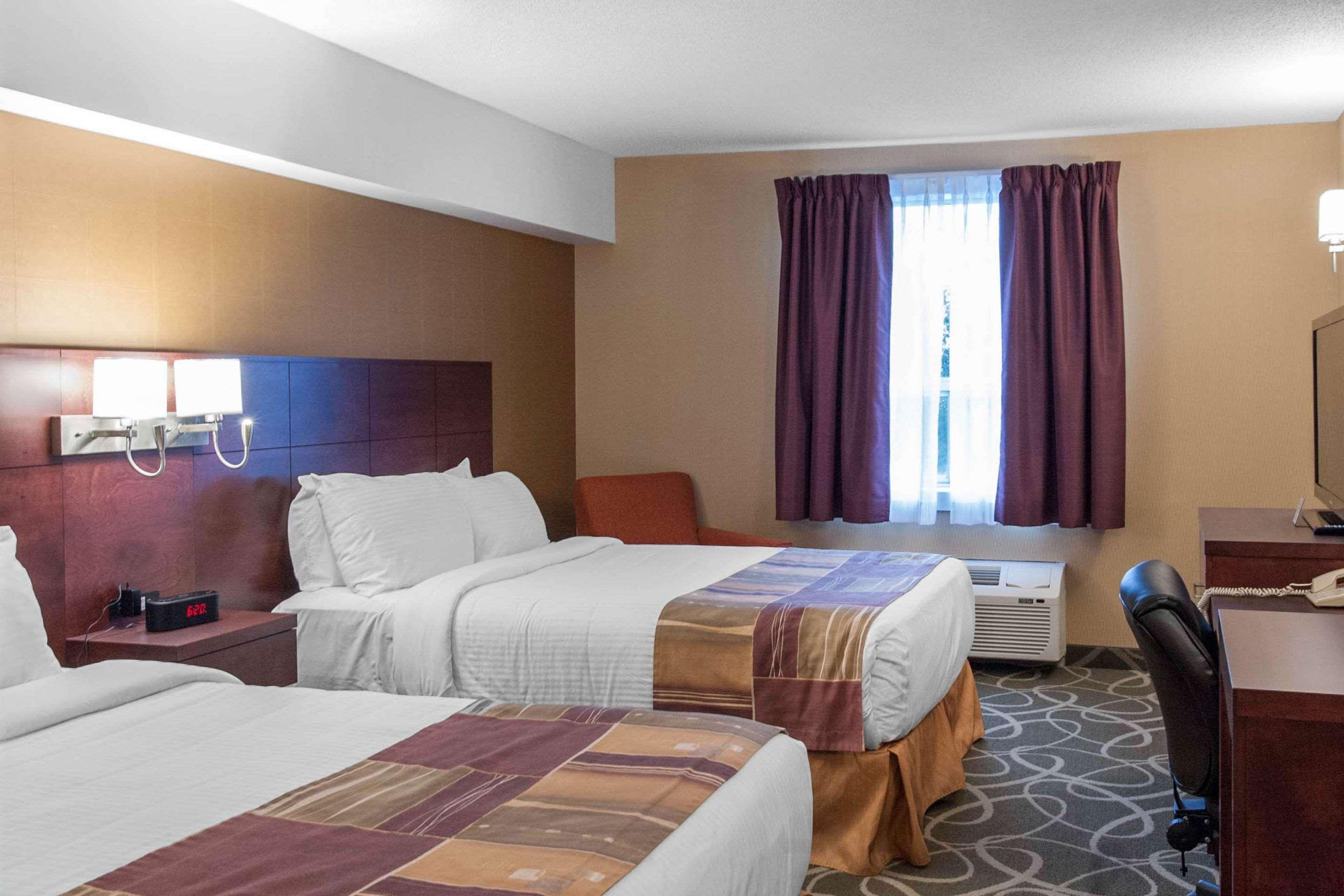 Quality Hotel & Suites Gander Exterior foto