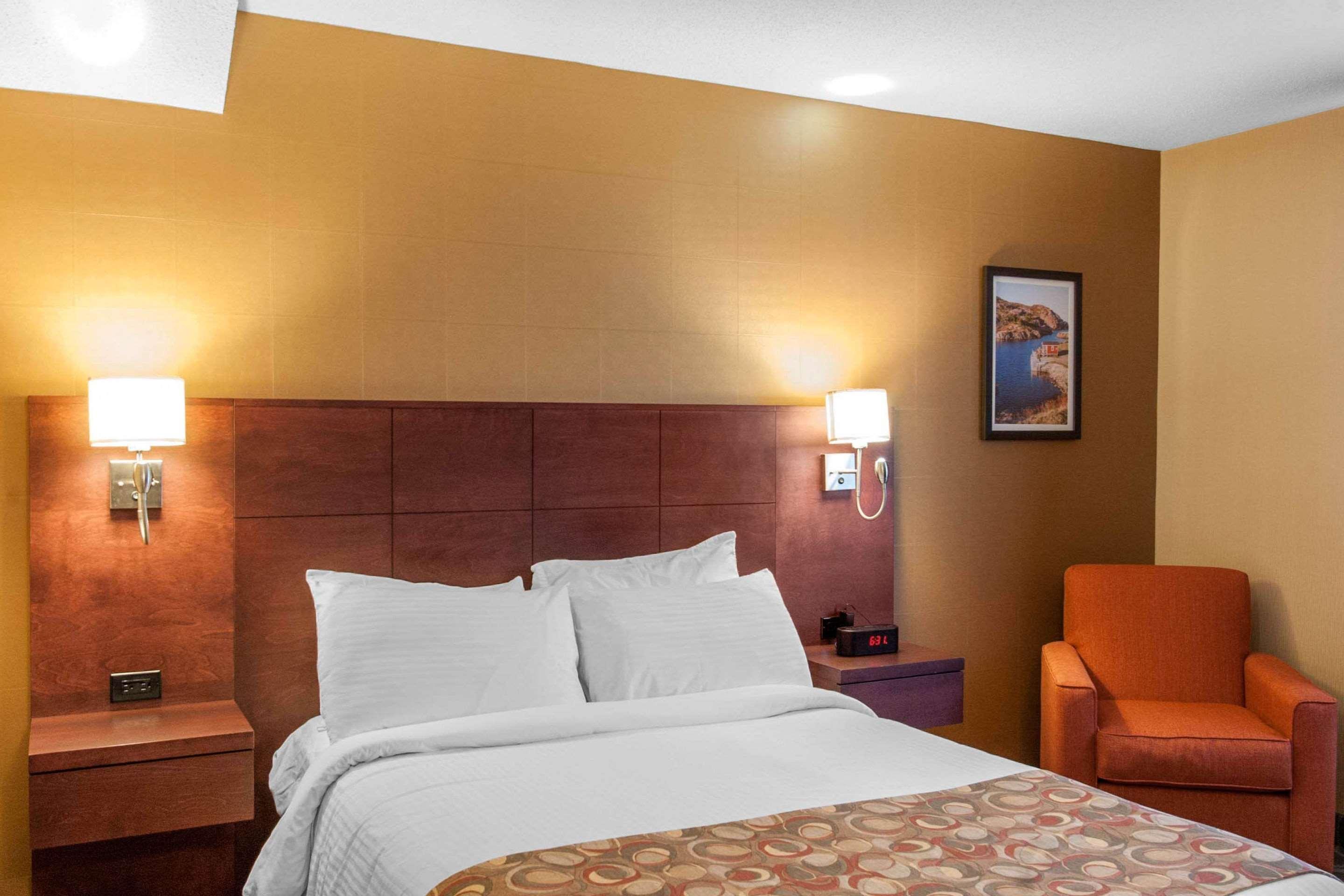 Quality Hotel & Suites Gander Exterior foto