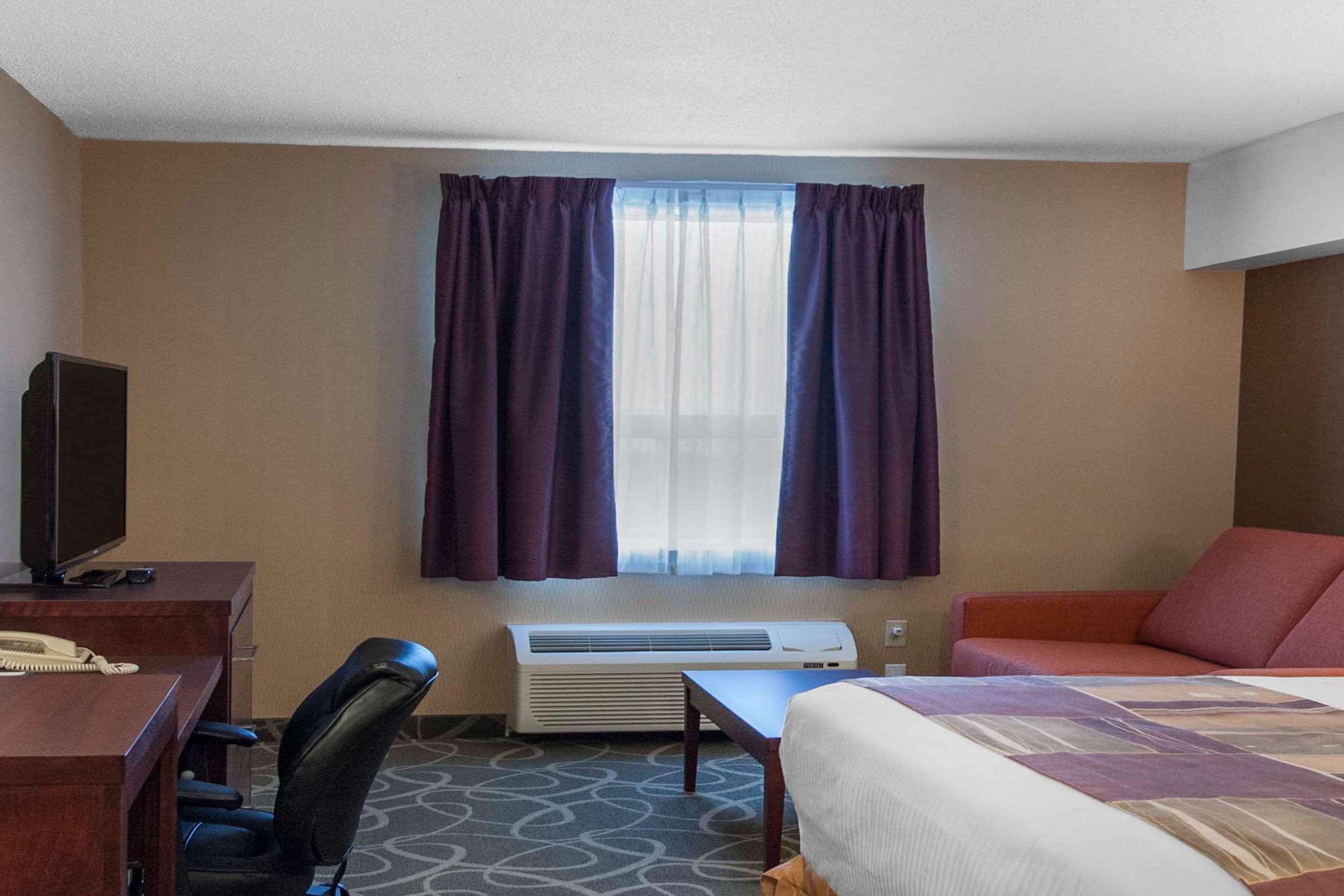 Quality Hotel & Suites Gander Exterior foto