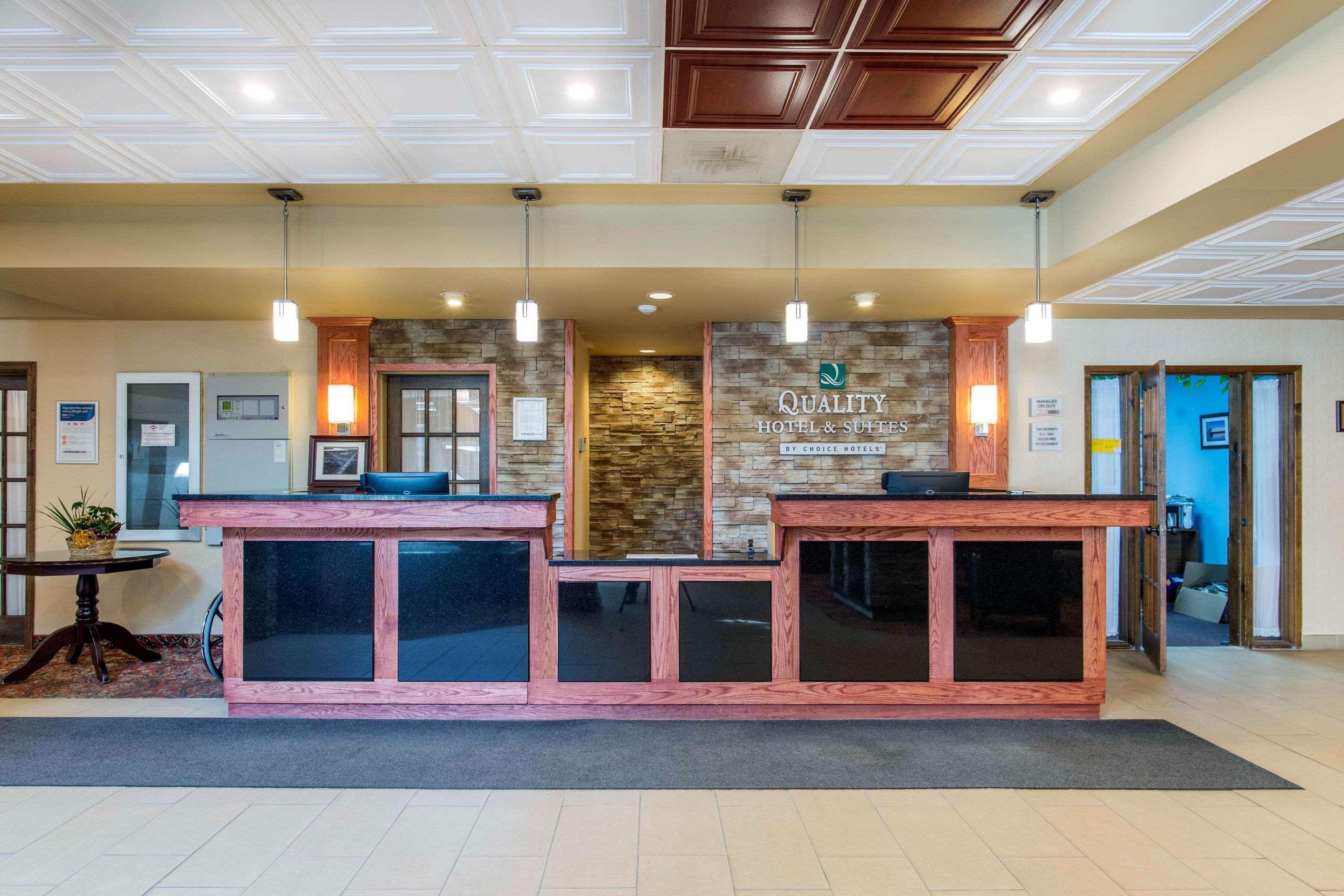 Quality Hotel & Suites Gander Exterior foto
