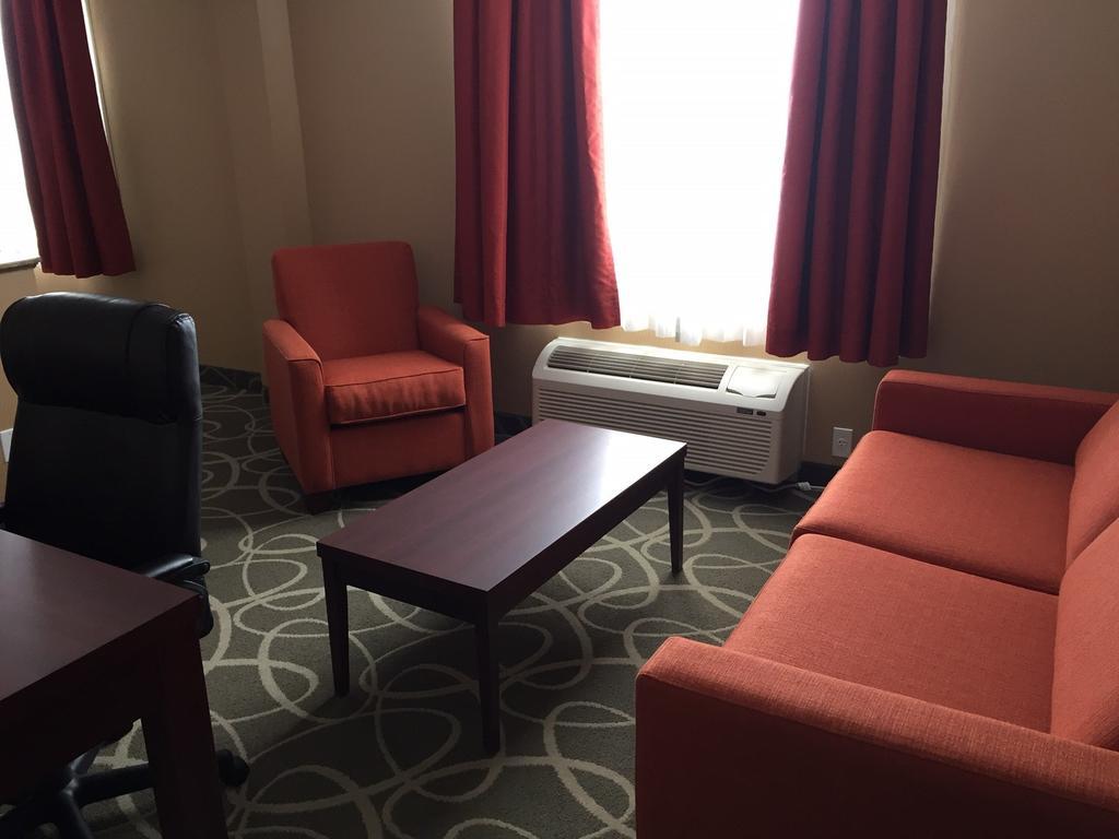 Quality Hotel & Suites Gander Exterior foto