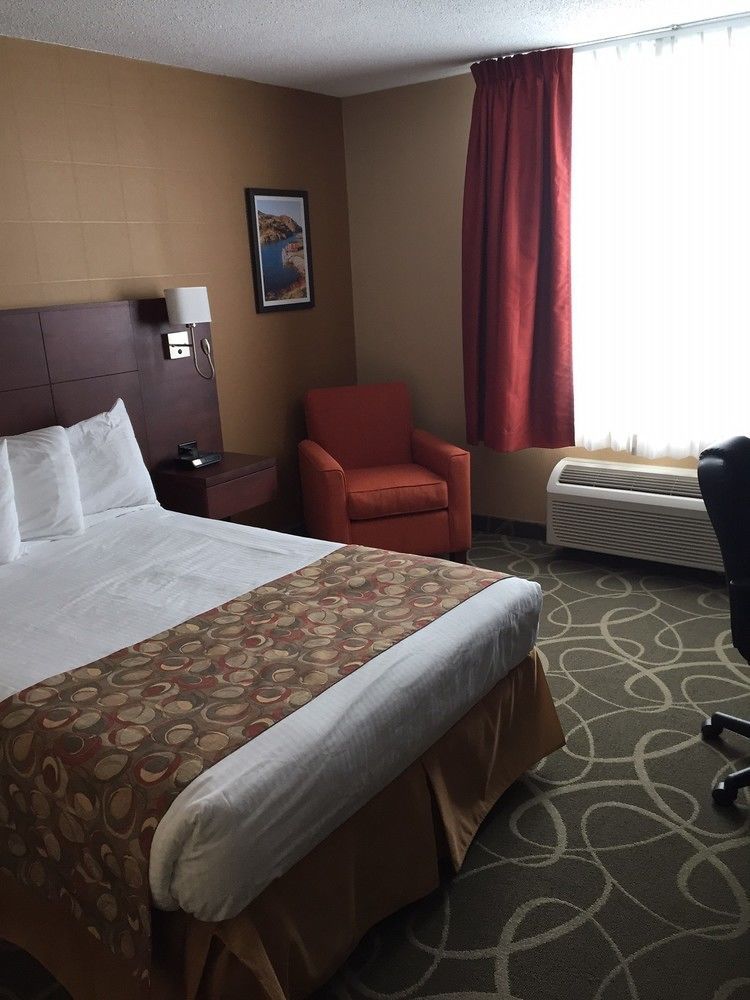 Quality Hotel & Suites Gander Exterior foto